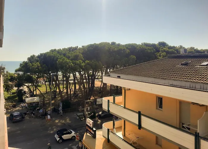 Nautilus 2 - Myho Casa Lägenhet Alba Adriatica