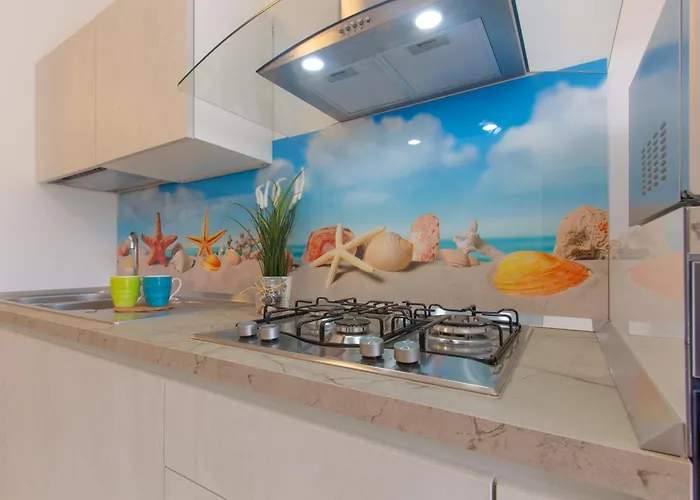 Lägenhet Nautilus 2 - Myho Casa Alba Adriatica